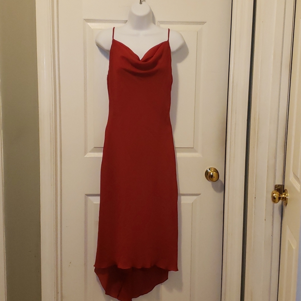 BE Smart Formal Dress
